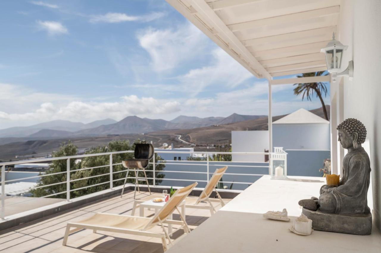 Amanecer 4 Villa Yaiza  Eksteriør bilde