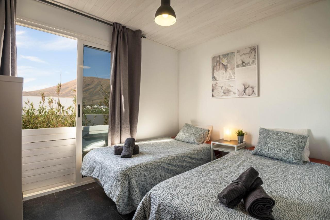 Amanecer 4 Villa Yaiza  Eksteriør bilde