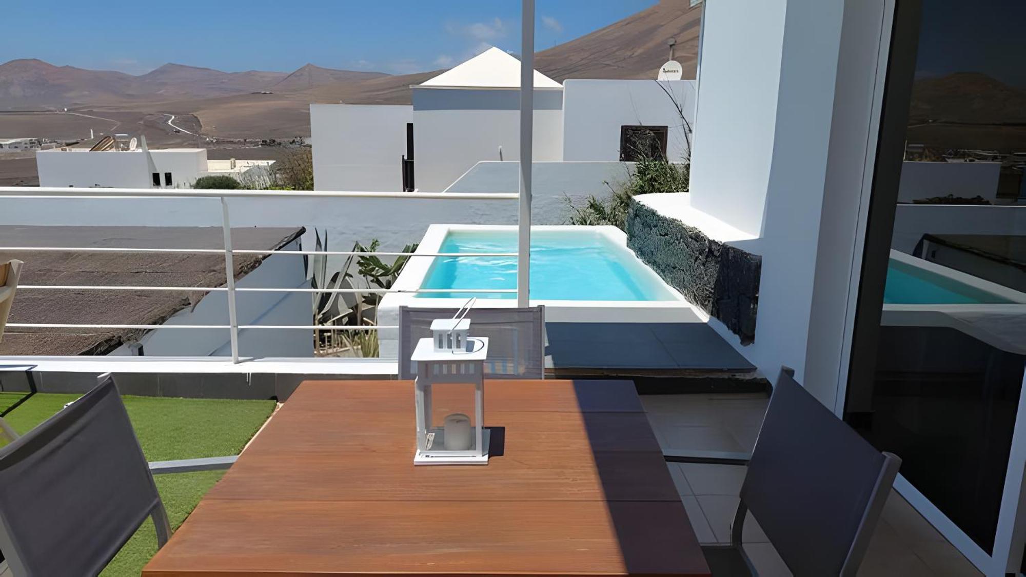 Amanecer 4 Villa Yaiza  Eksteriør bilde
